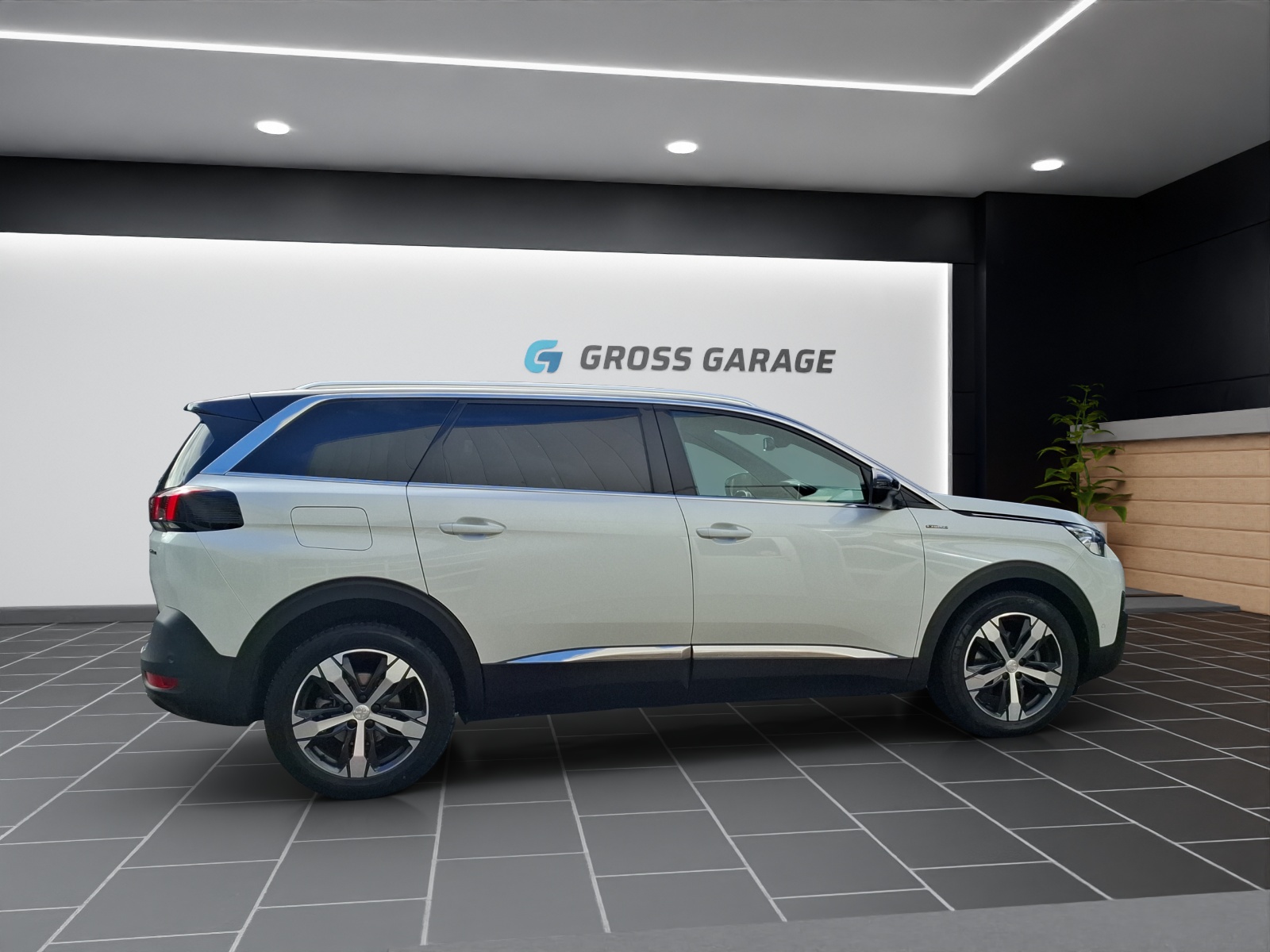 PEUGEOT 5008 1.5 BlueHDi GT Line-image-2