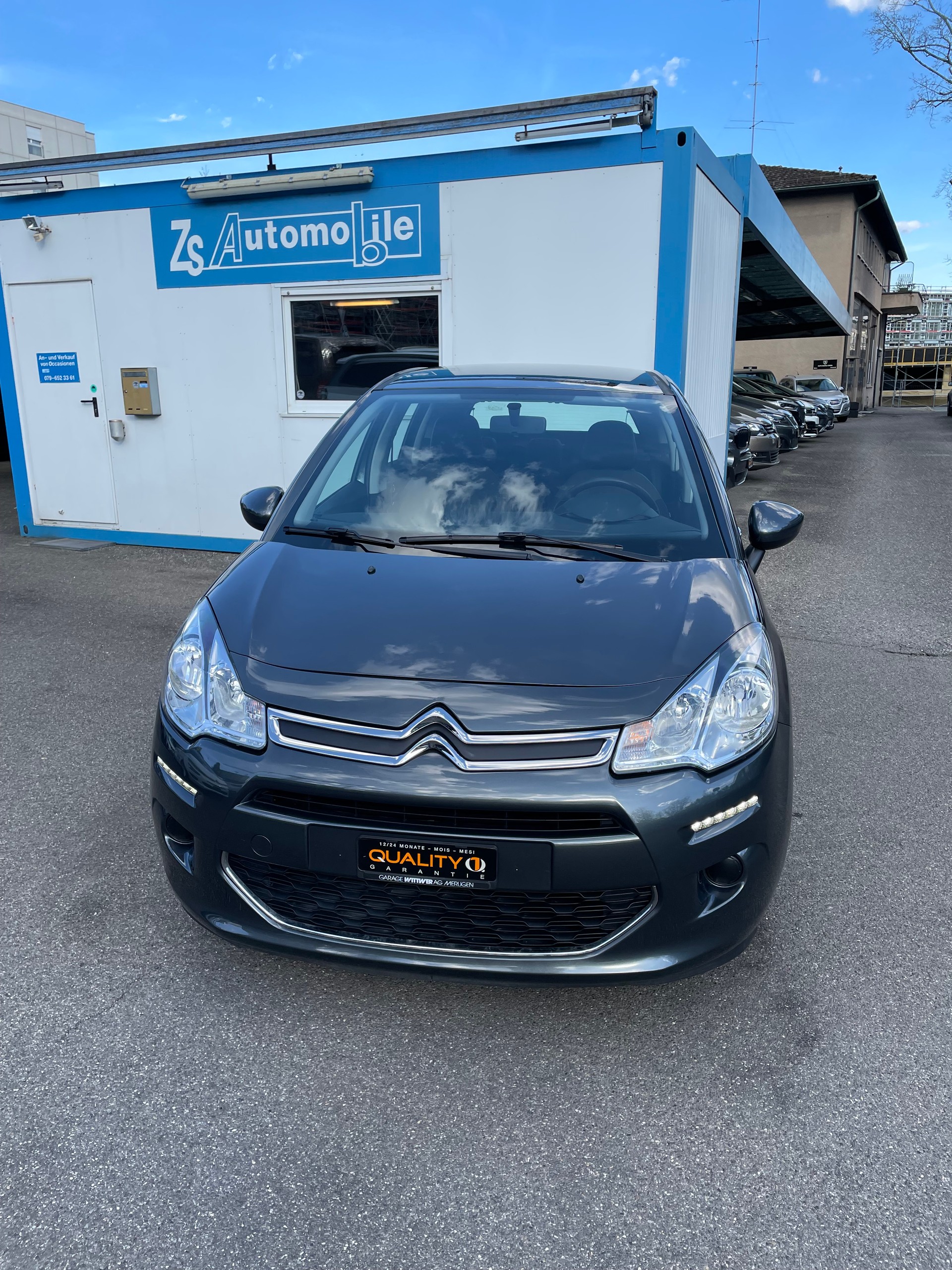 CITROEN C3 1.2i Séduction-image-5