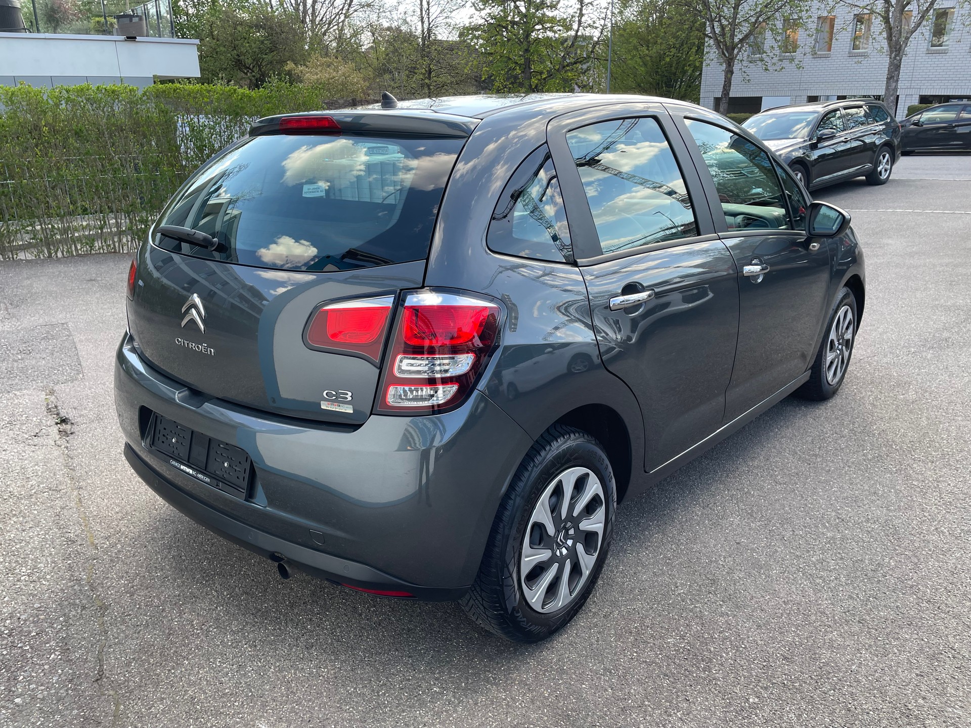 CITROEN C3 1.2i Séduction-image-3