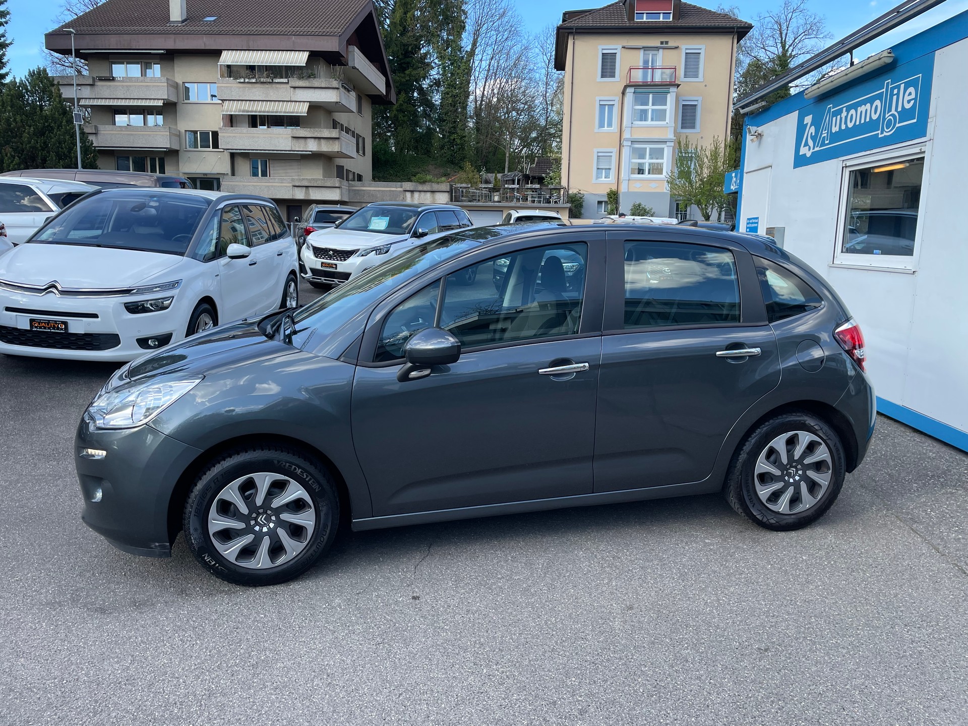 CITROEN C3 1.2i Séduction-image-1