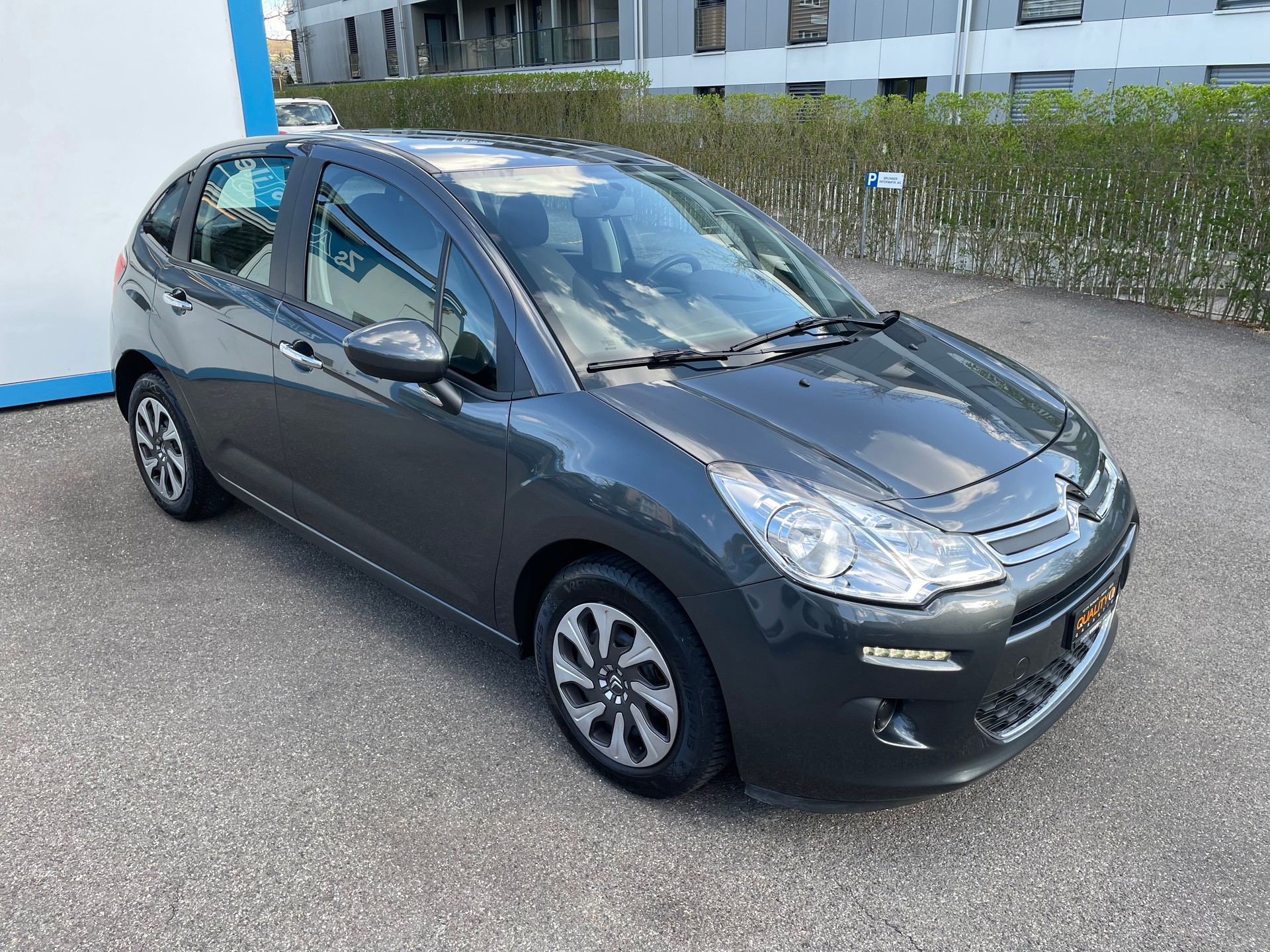 CITROEN C3 1.2i Séduction-image-4