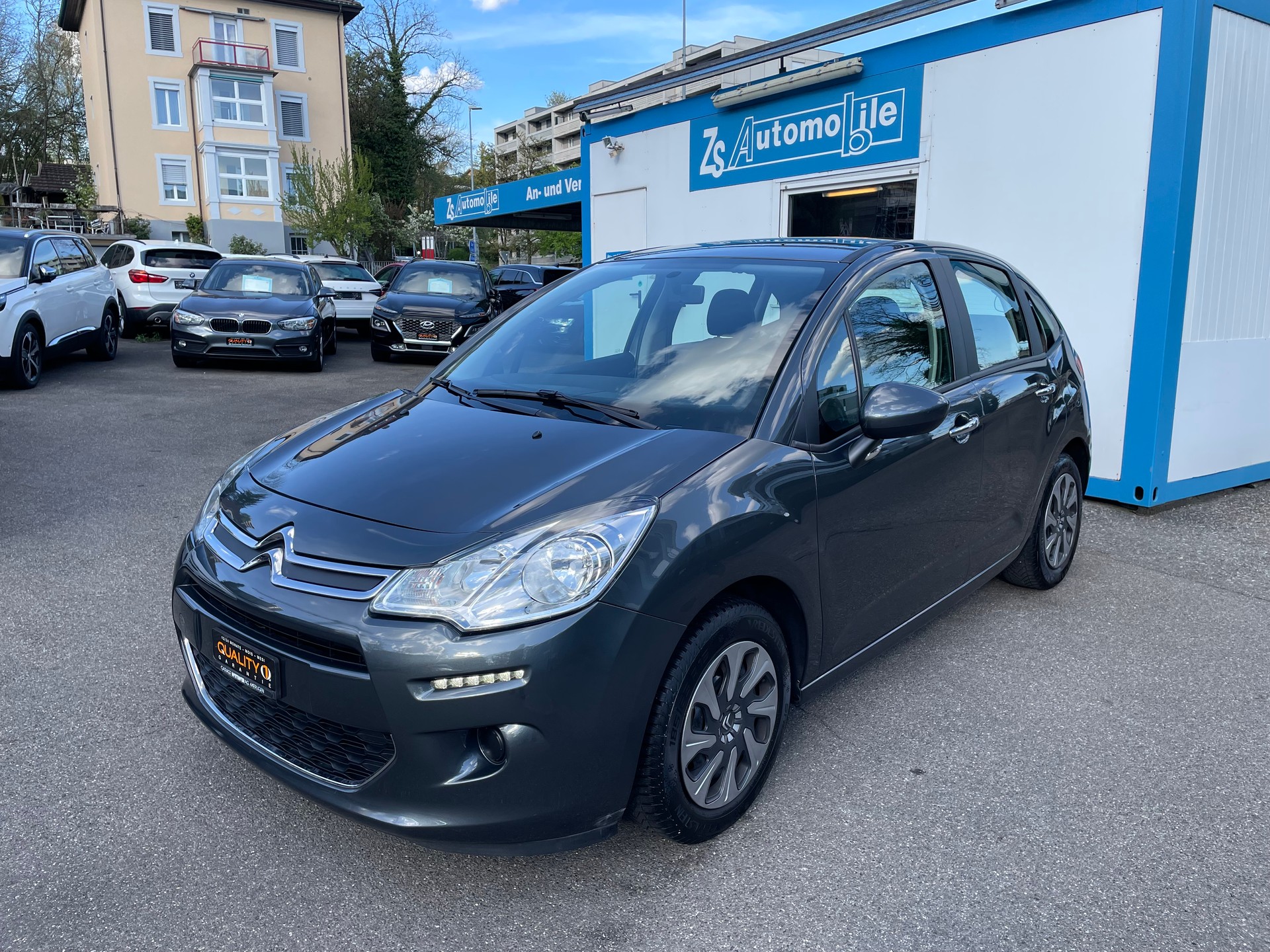 CITROEN C3 1.2i Séduction-image-0