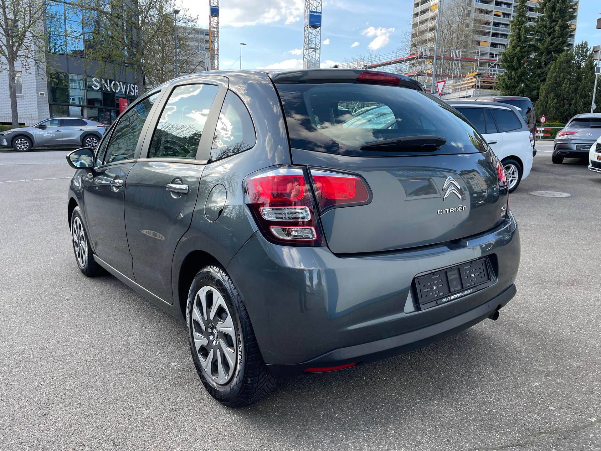 CITROEN C3 1.2i Séduction-image-2
