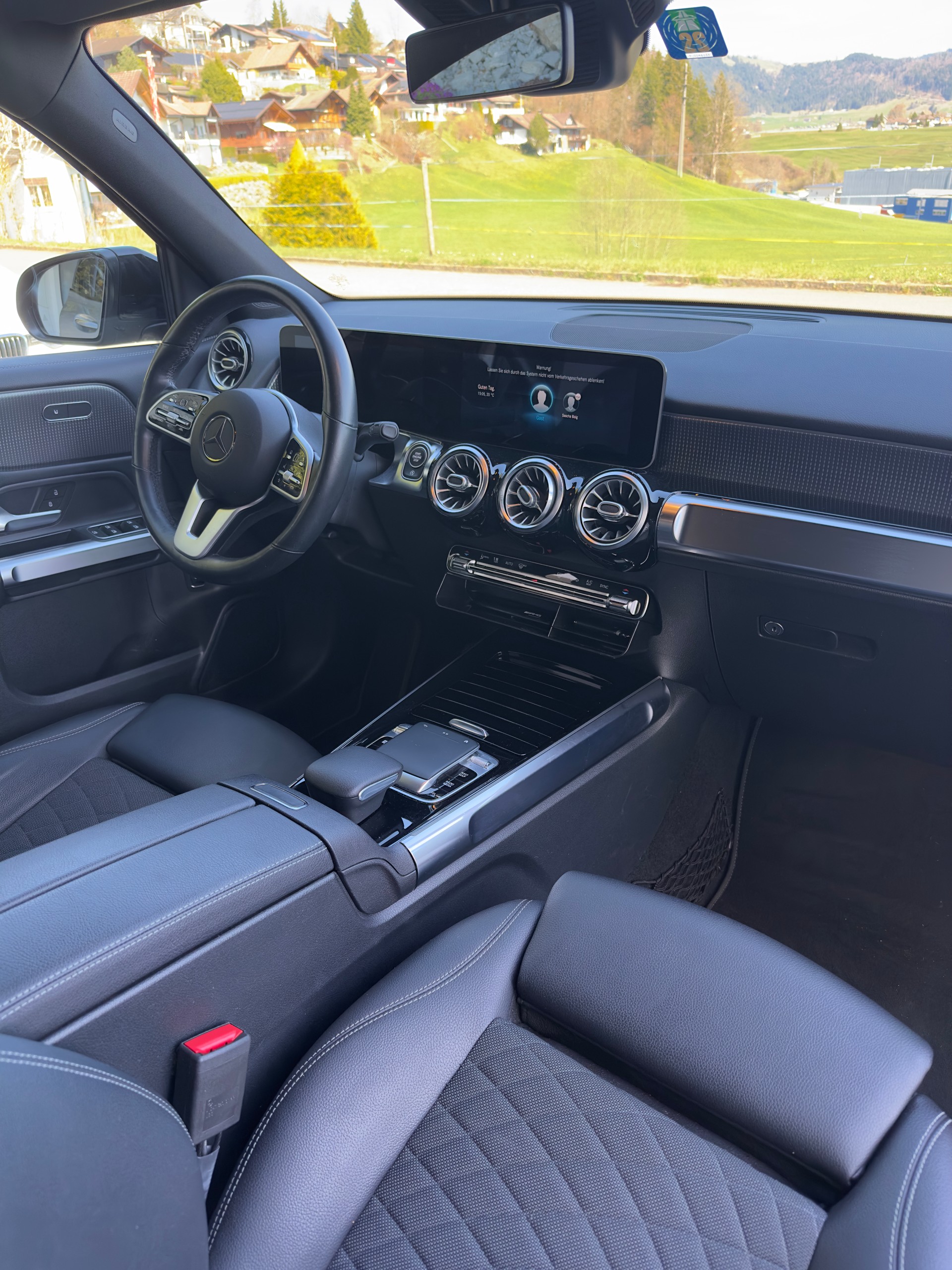 MERCEDES-BENZ GLB 220 d Style 4 MATIC 8G-Tronic-image-6