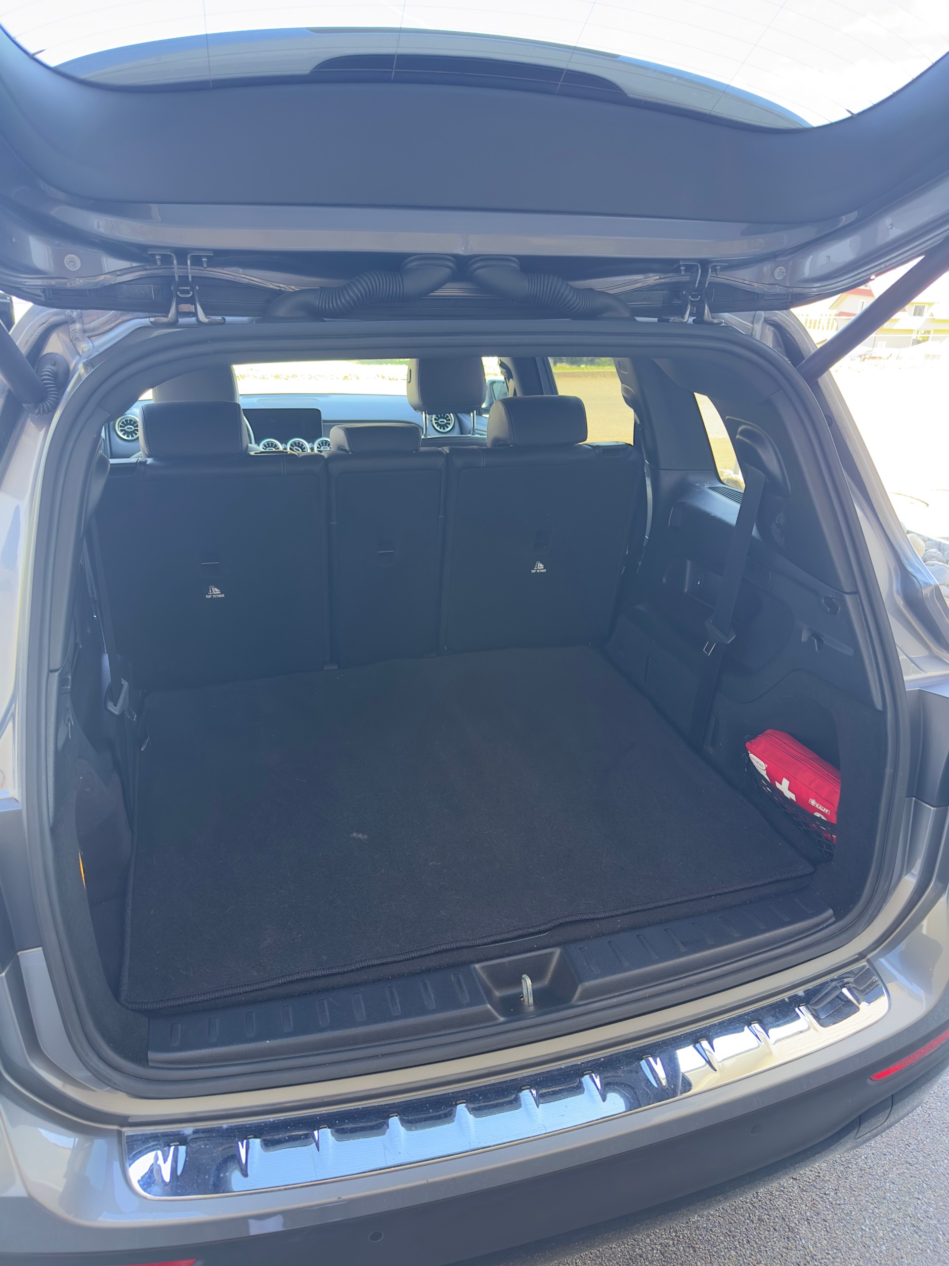 MERCEDES-BENZ GLB 220 d Style 4 MATIC 8G-Tronic-image-11
