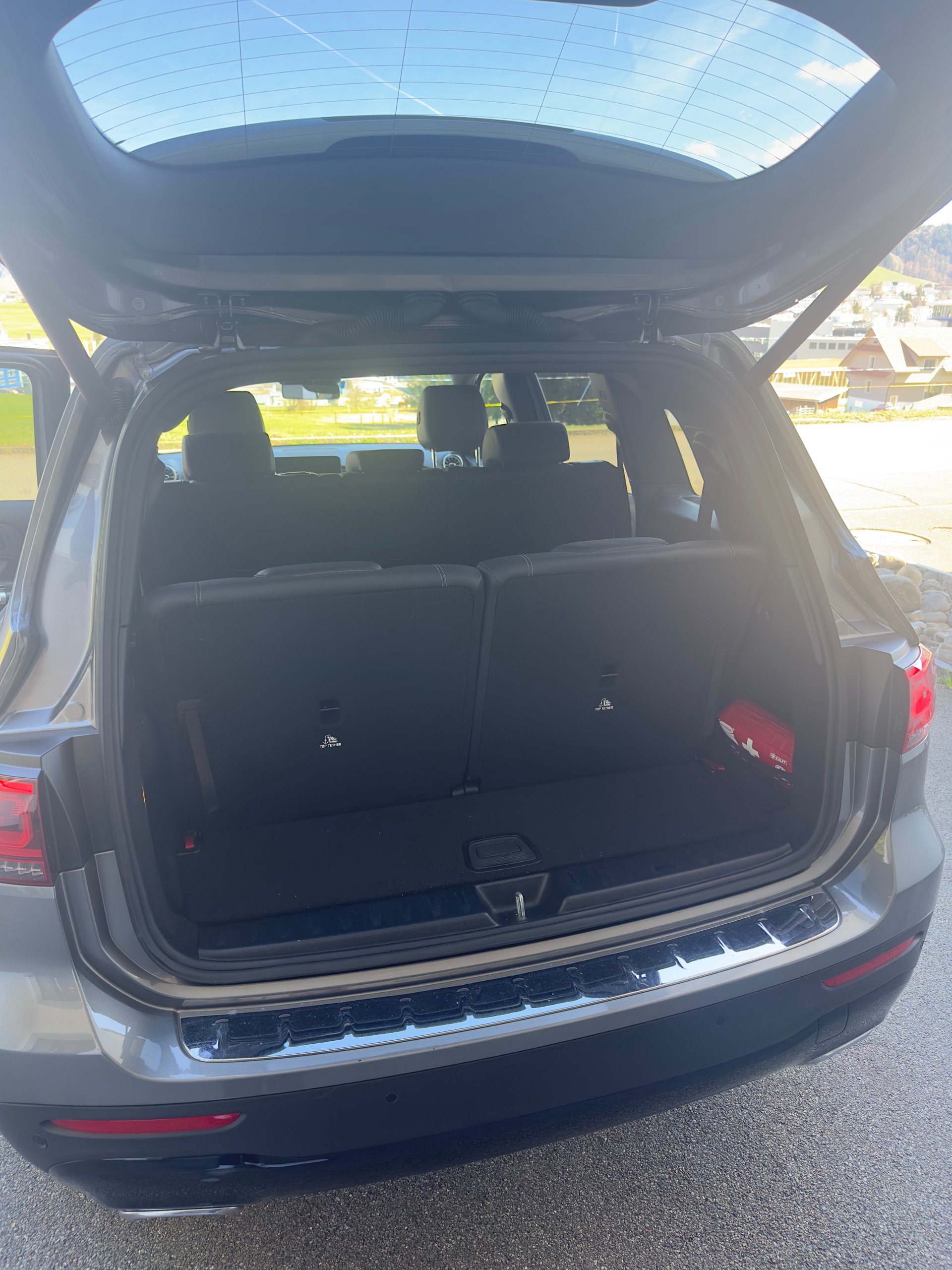 MERCEDES-BENZ GLB 220 d Style 4 MATIC 8G-Tronic-image-10