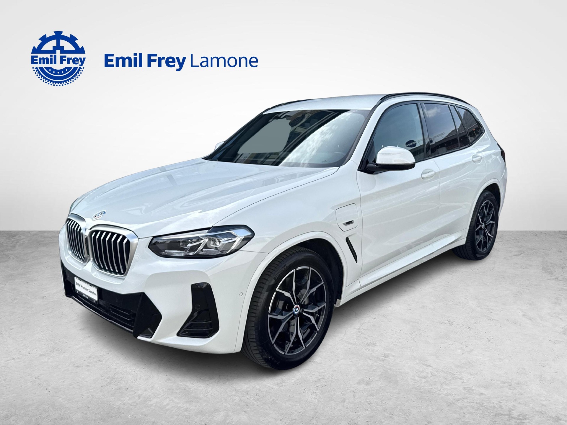 BMW X3 30e xDrive SAG-image-0