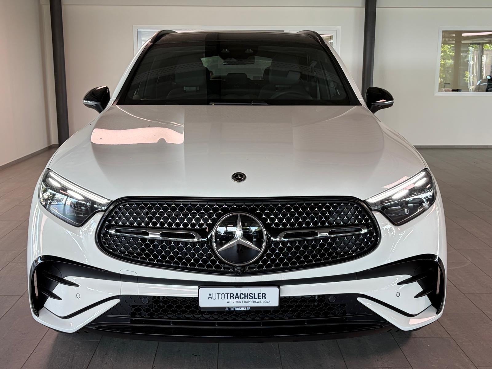 MERCEDES-BENZ GLC 300 4Matic 9G-Tronic-image-1