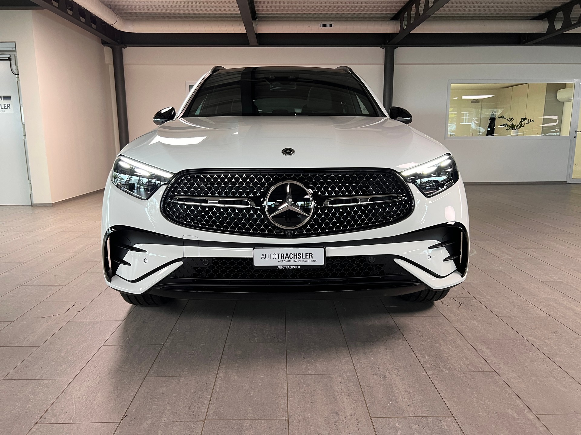 MERCEDES-BENZ GLC 300 4Matic 9G-Tronic-image-1