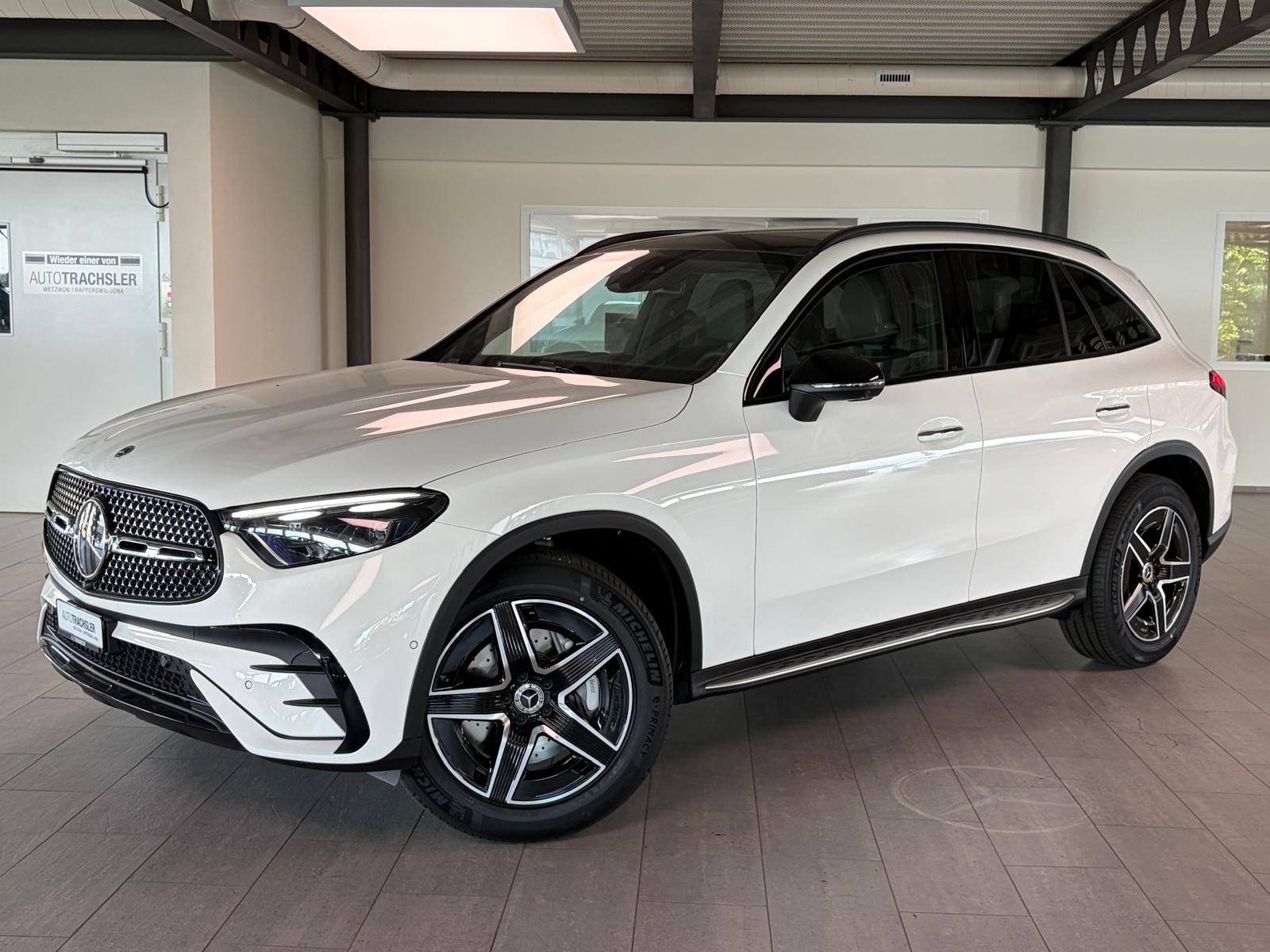 MERCEDES-BENZ GLC 300 4Matic 9G-Tronic-image-0