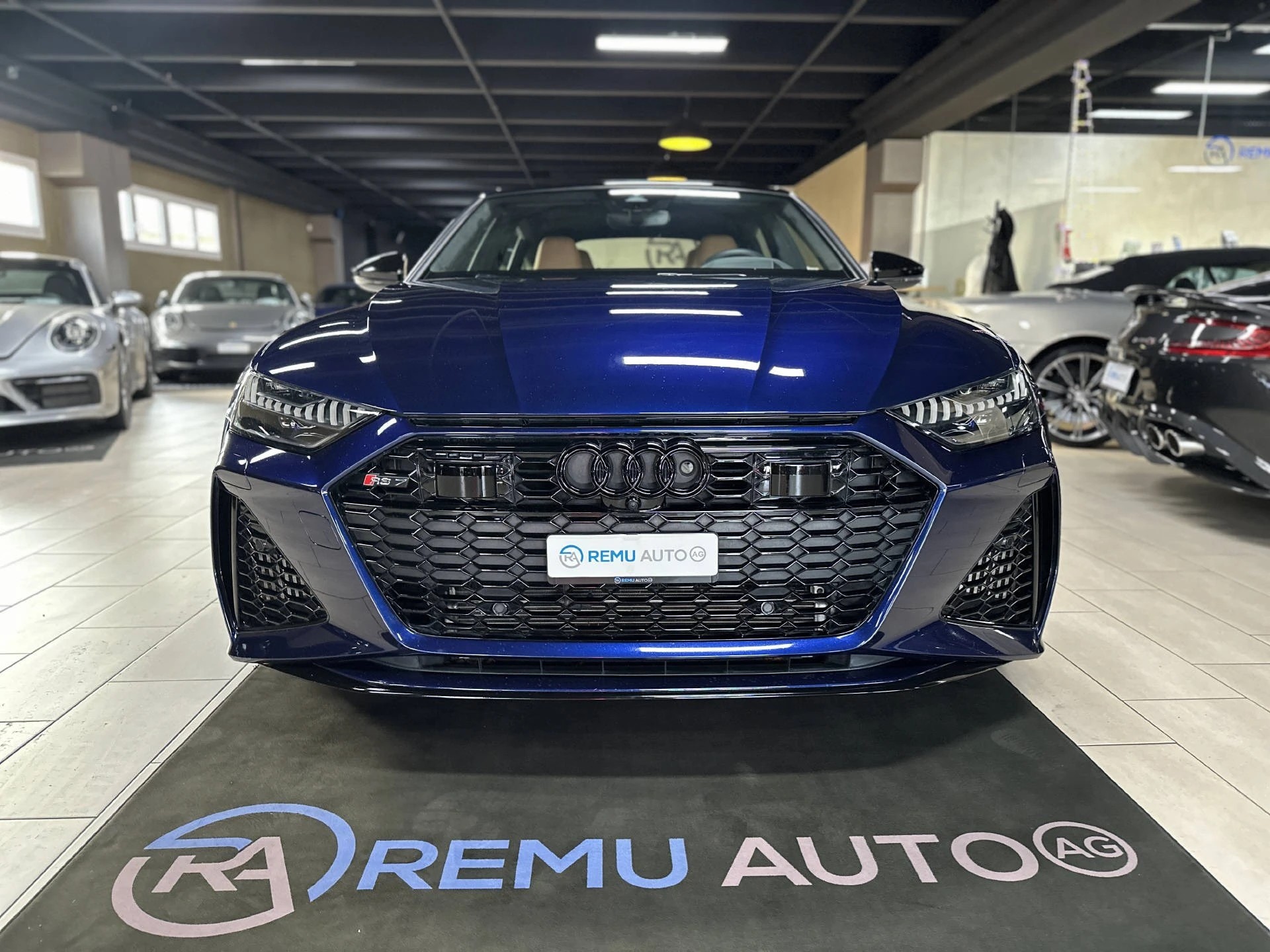 AUDI RS7 Sportback MHEV-image-1