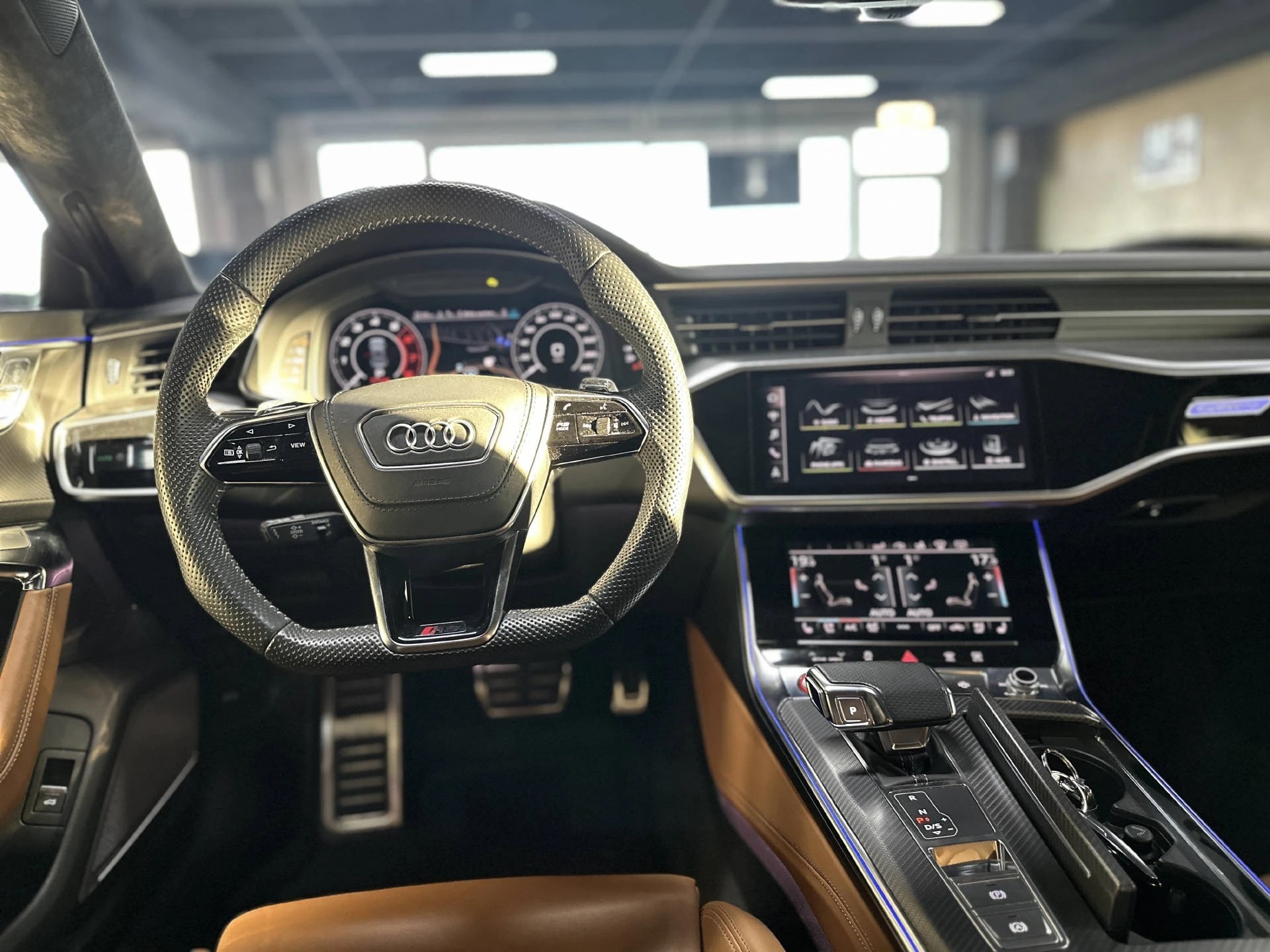 AUDI RS7 Sportback MHEV-image-8