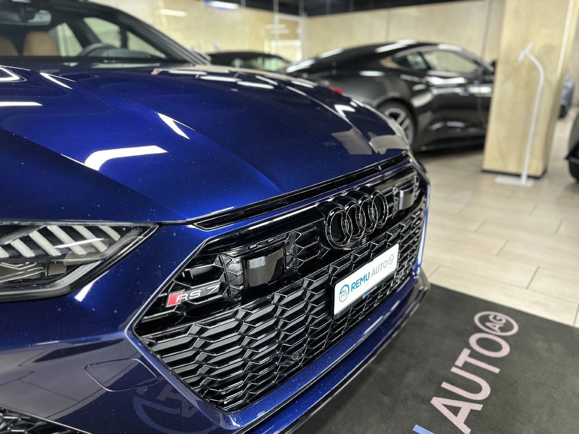 AUDI RS7 Sportback MHEV-image-2