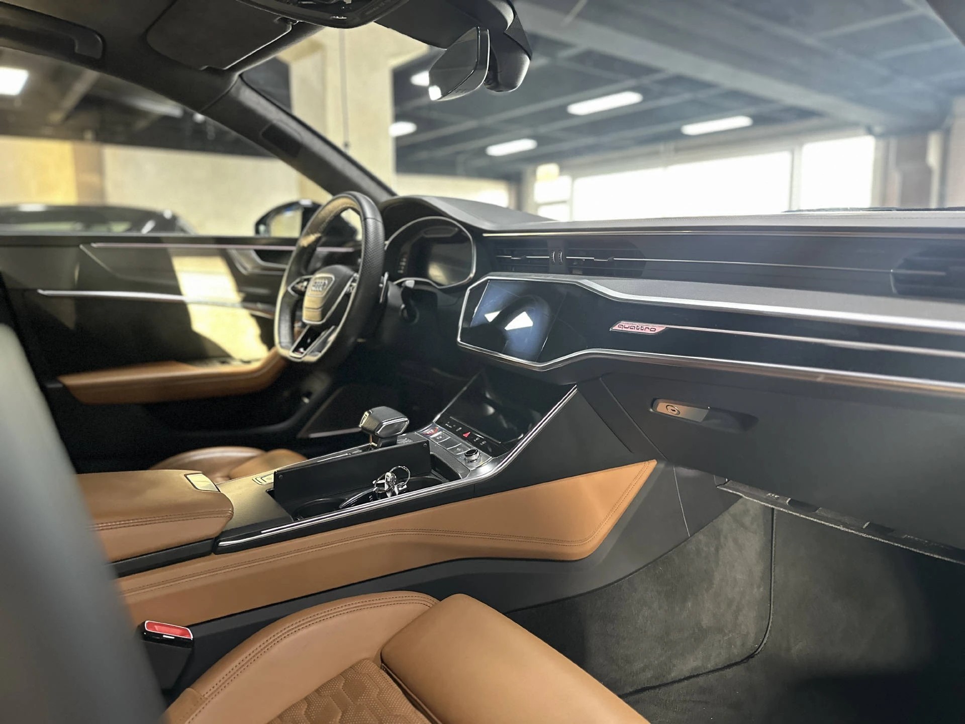 AUDI RS7 Sportback MHEV-image-10
