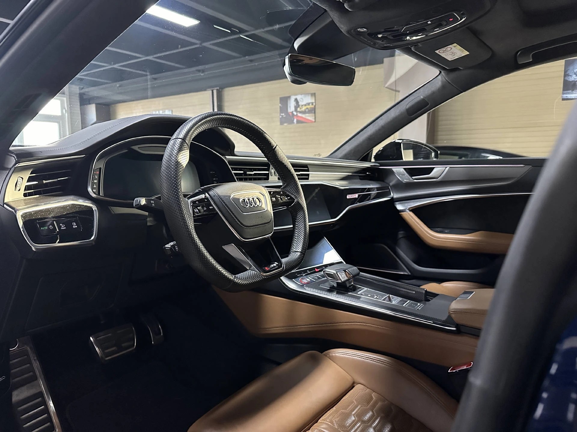 AUDI RS7 Sportback MHEV-image-7
