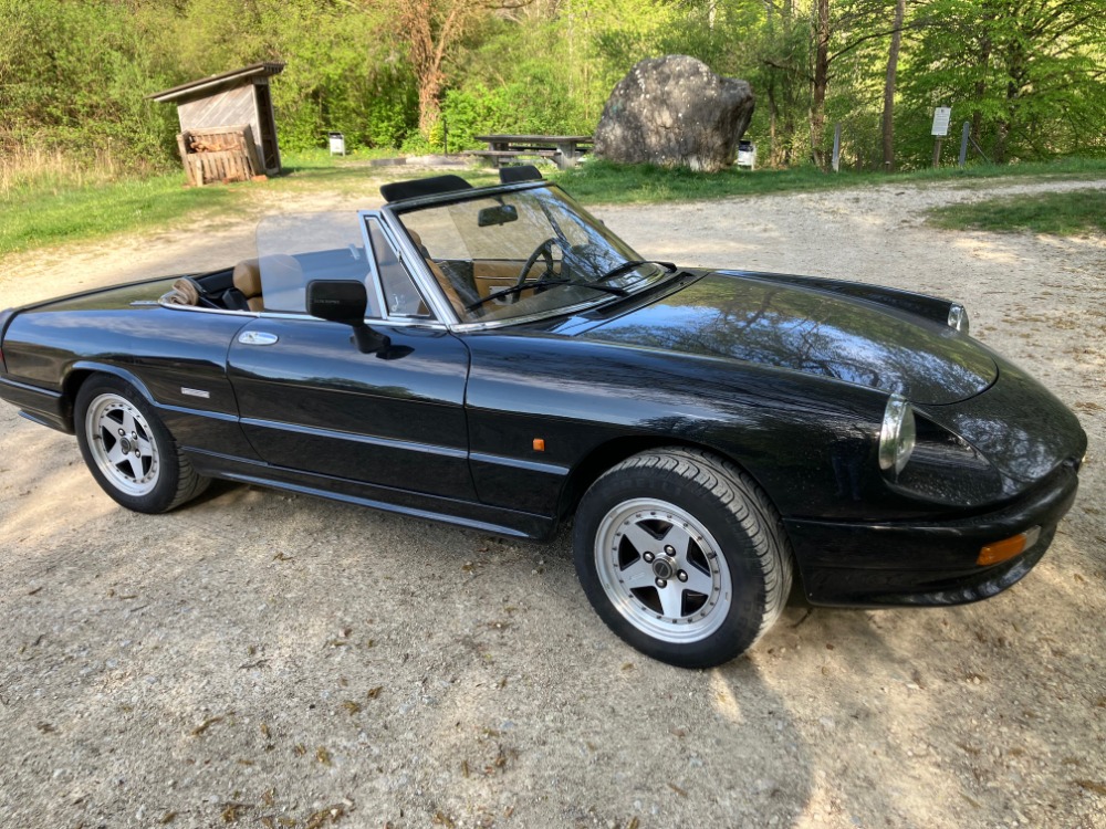 ALFA ROMEO Spider 2.0-image-0