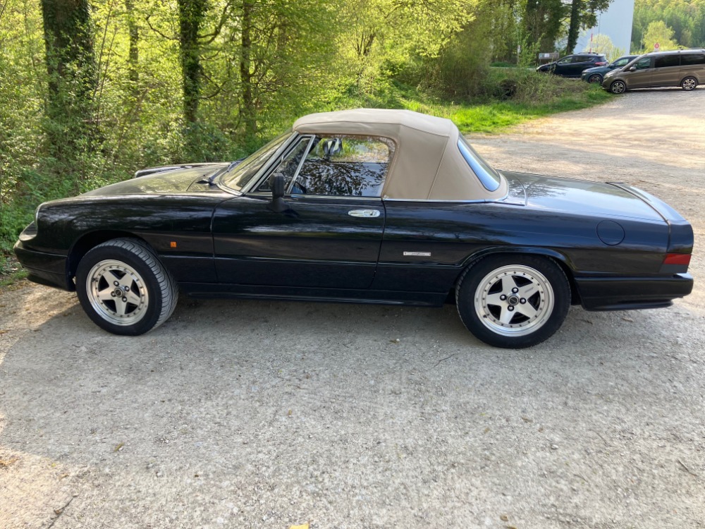 ALFA ROMEO Spider 2.0-image-5
