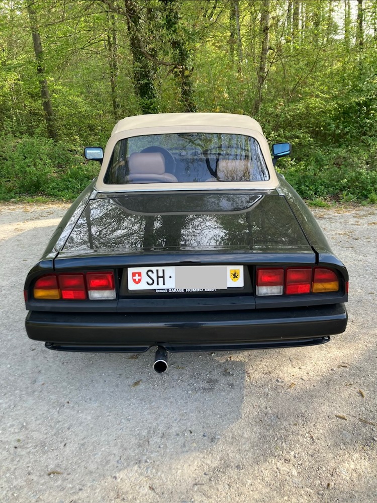 ALFA ROMEO Spider 2.0-image-3