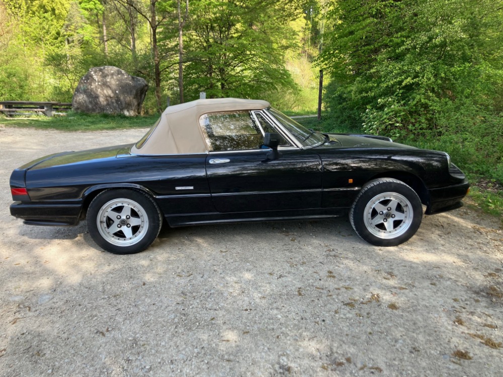 ALFA ROMEO Spider 2.0-image-2