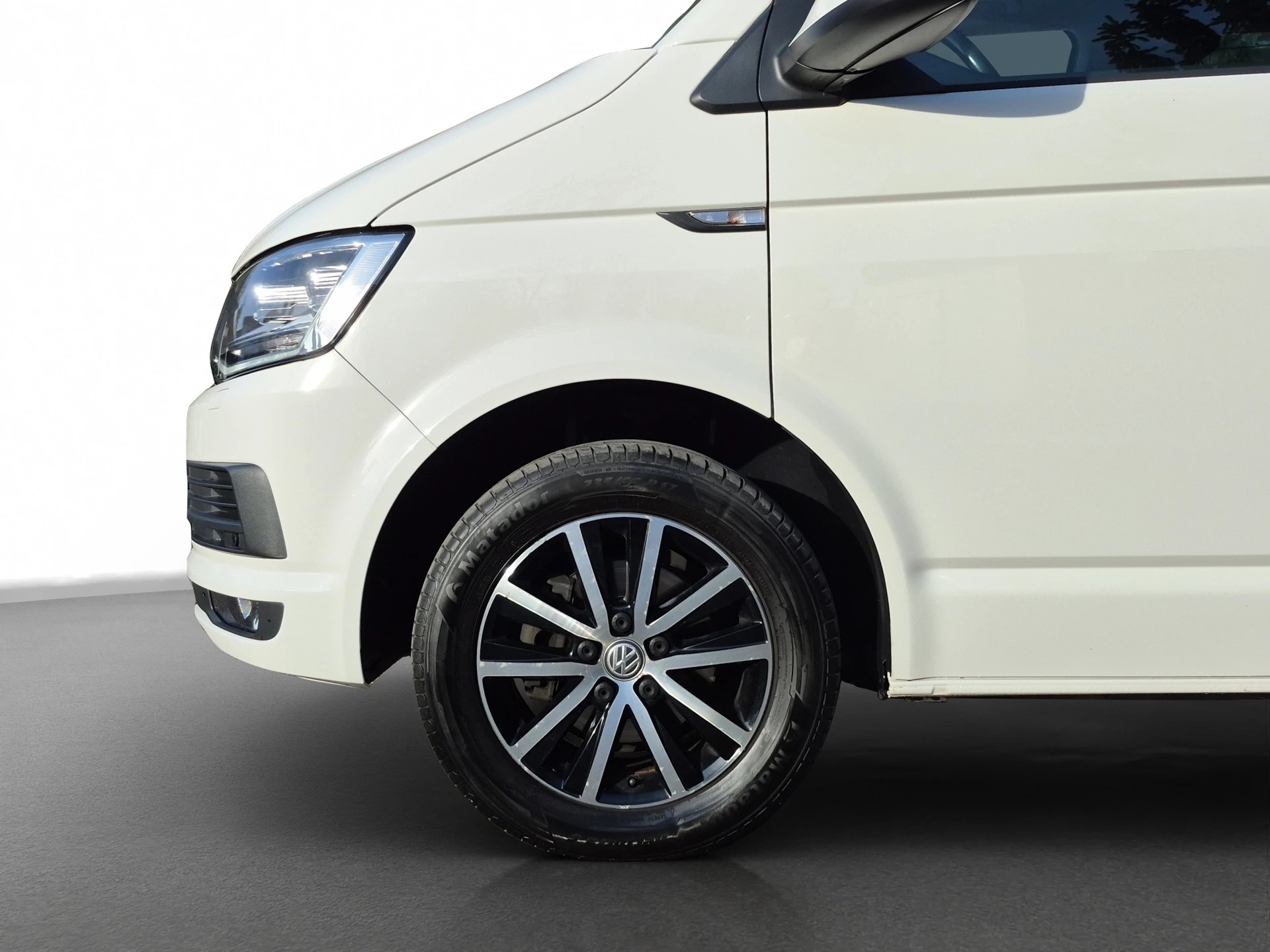 VW T6 California 2.0 TDI Beach Ocean DSG Anhängerkupplung-image-3