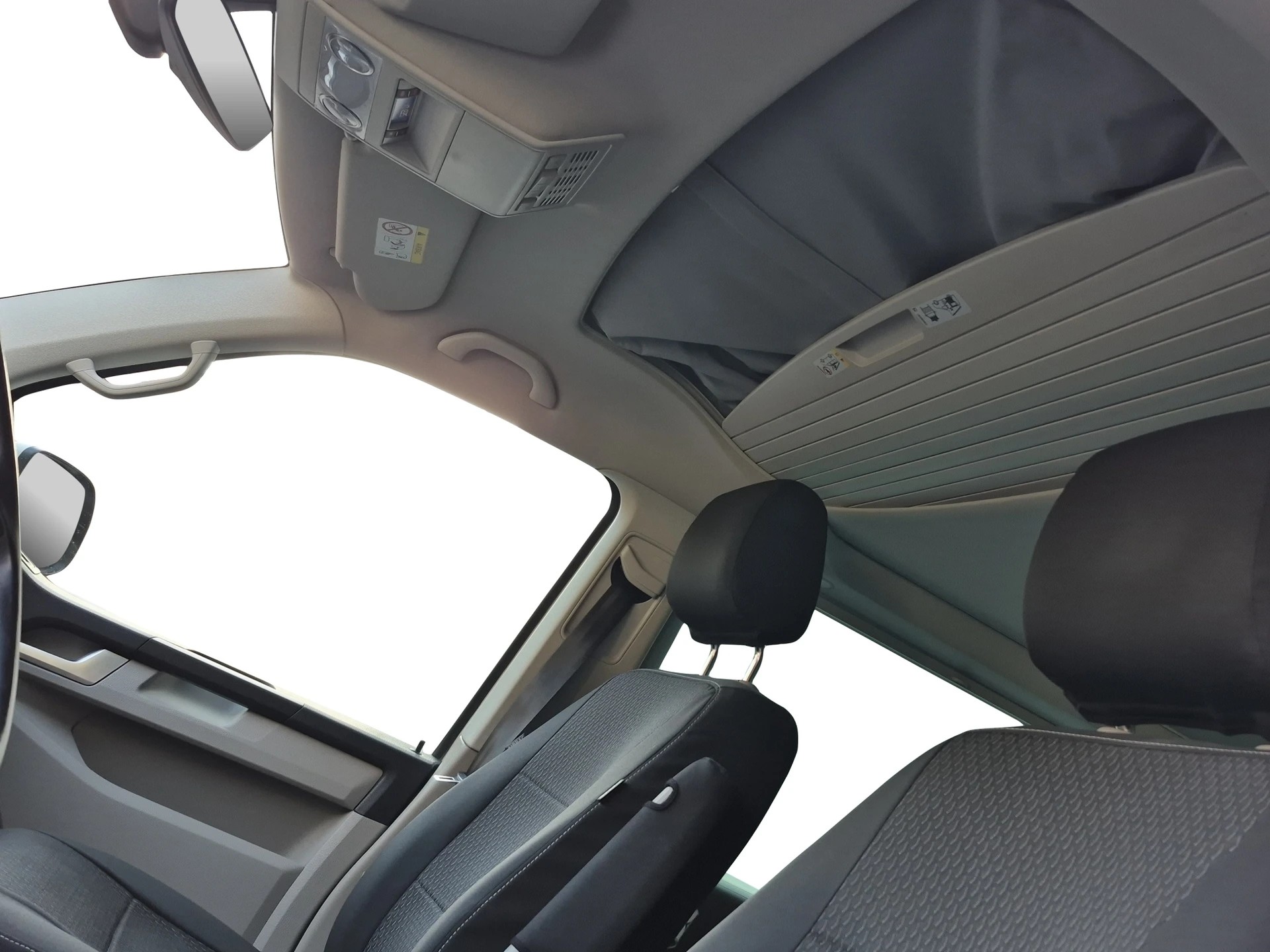 VW T6 California 2.0 TDI Beach Ocean DSG Anhängerkupplung-image-12