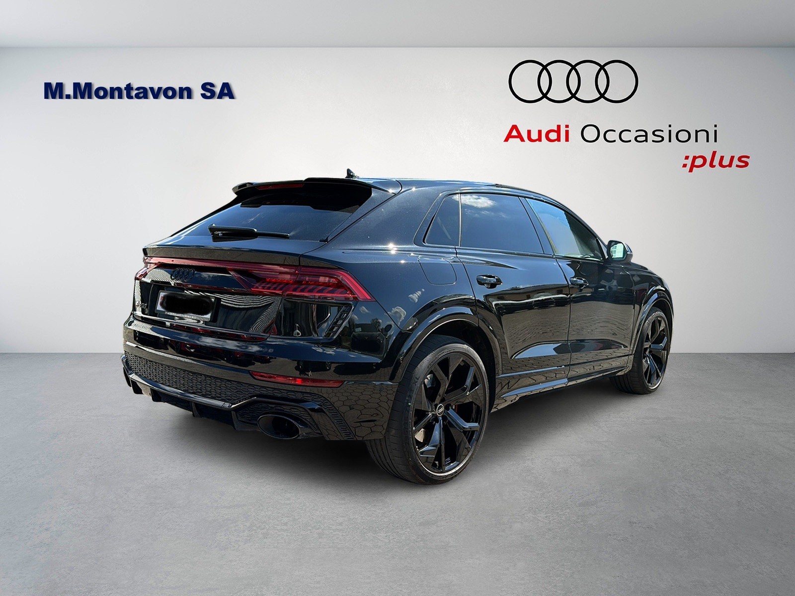AUDI RSQ8 quattro tiptronic-image-6