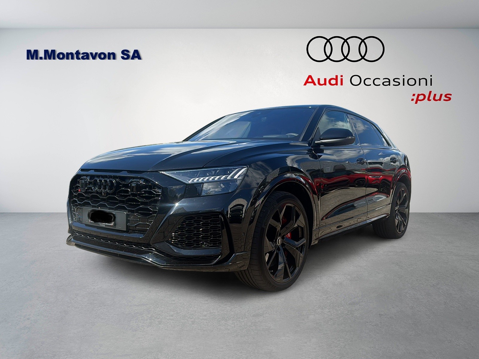 AUDI RSQ8 quattro tiptronic-image-0