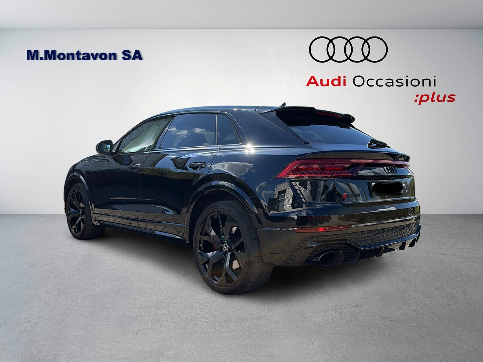 AUDI RSQ8 quattro tiptronic-image-4