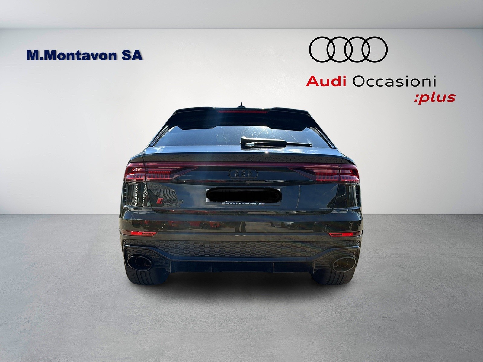 AUDI RSQ8 quattro tiptronic-image-5