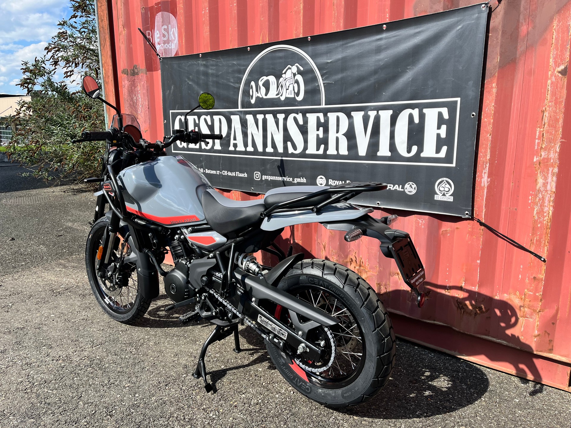 ROYAL ENFIELD Himalayan 452 Summit-image-4