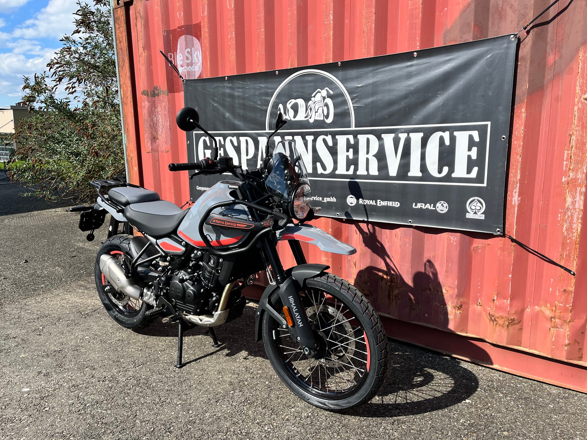 ROYAL ENFIELD Himalayan 452 Summit-image-1