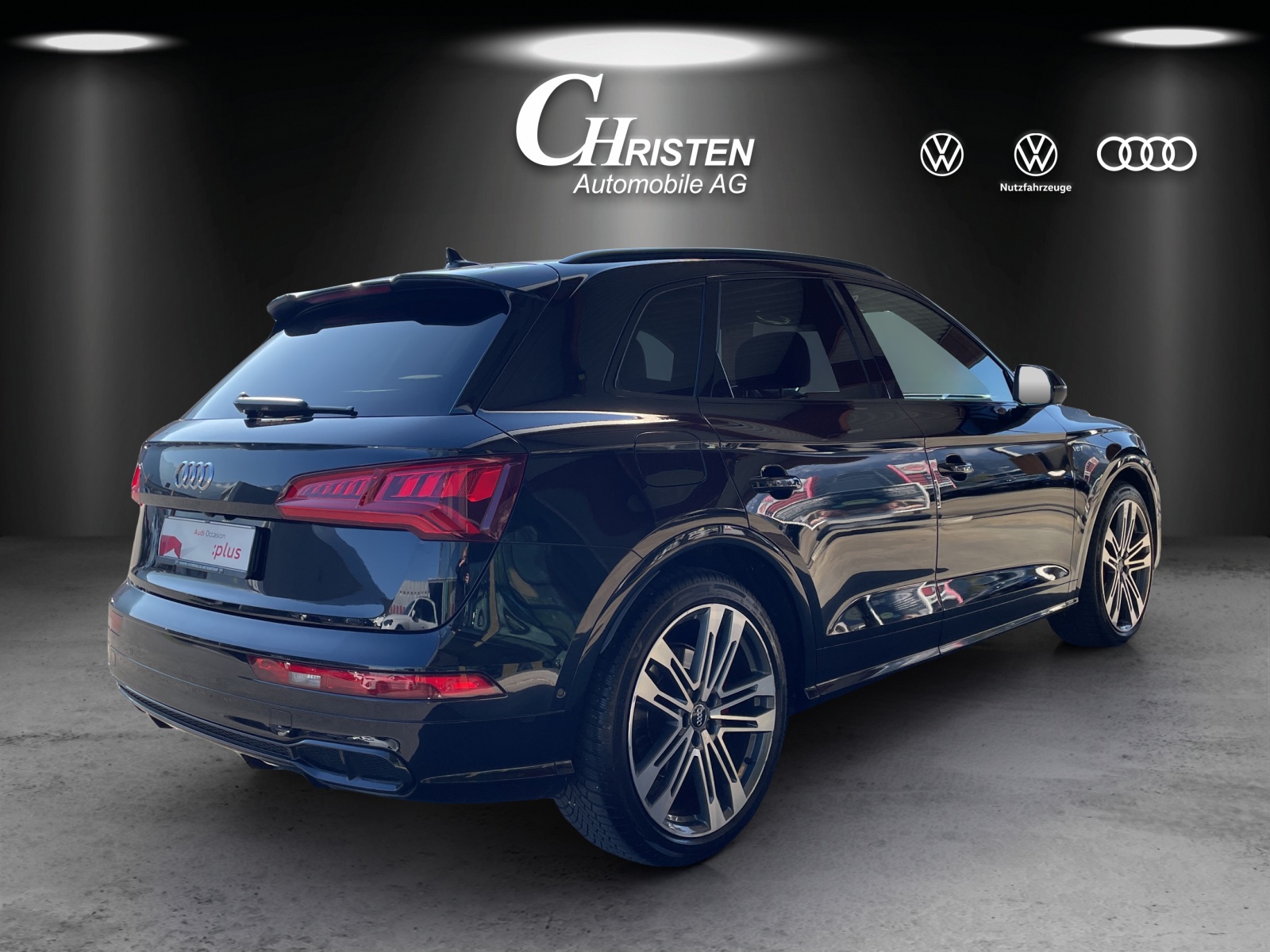 AUDI SQ5 3.0 TFSI quattro S-tronic-image-5
