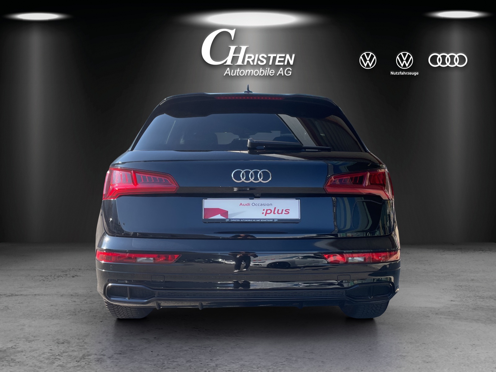 AUDI SQ5 3.0 TFSI quattro S-tronic-image-4