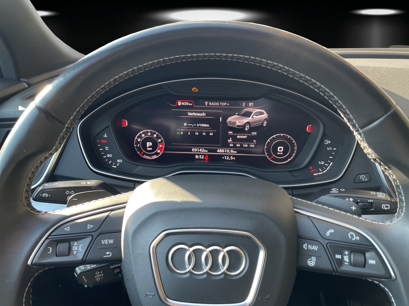 AUDI SQ5 3.0 TFSI quattro S-tronic-image-12