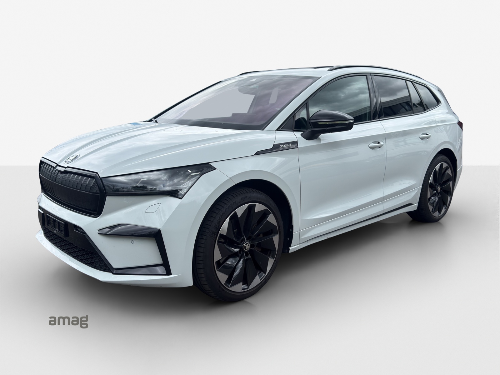 SKODA Enyaq iV 80x SportLine