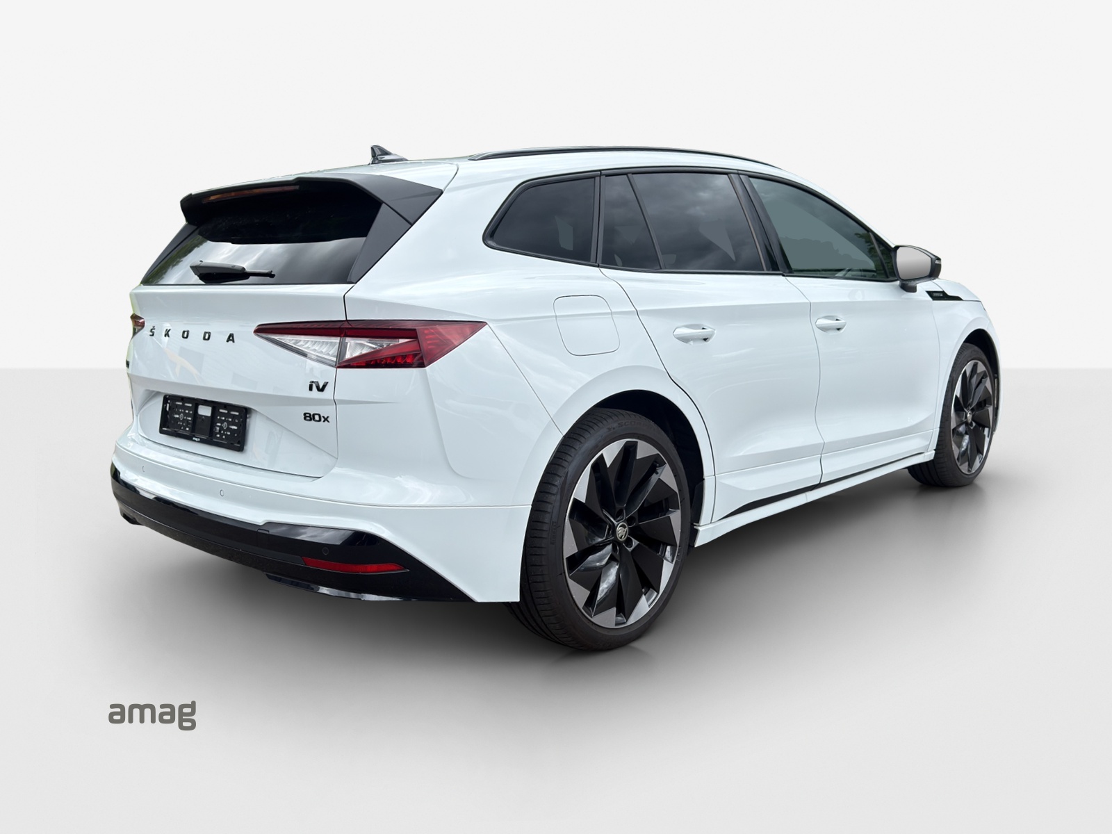 SKODA Enyaq iV 80x SportLine-image-5