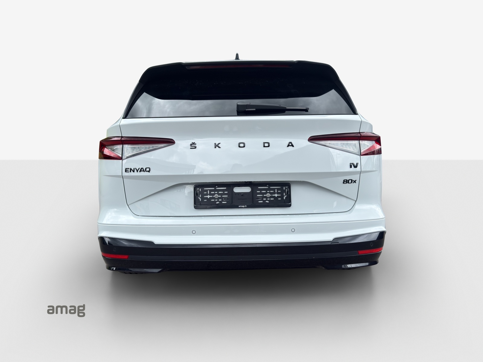 SKODA Enyaq iV 80x SportLine-image-4