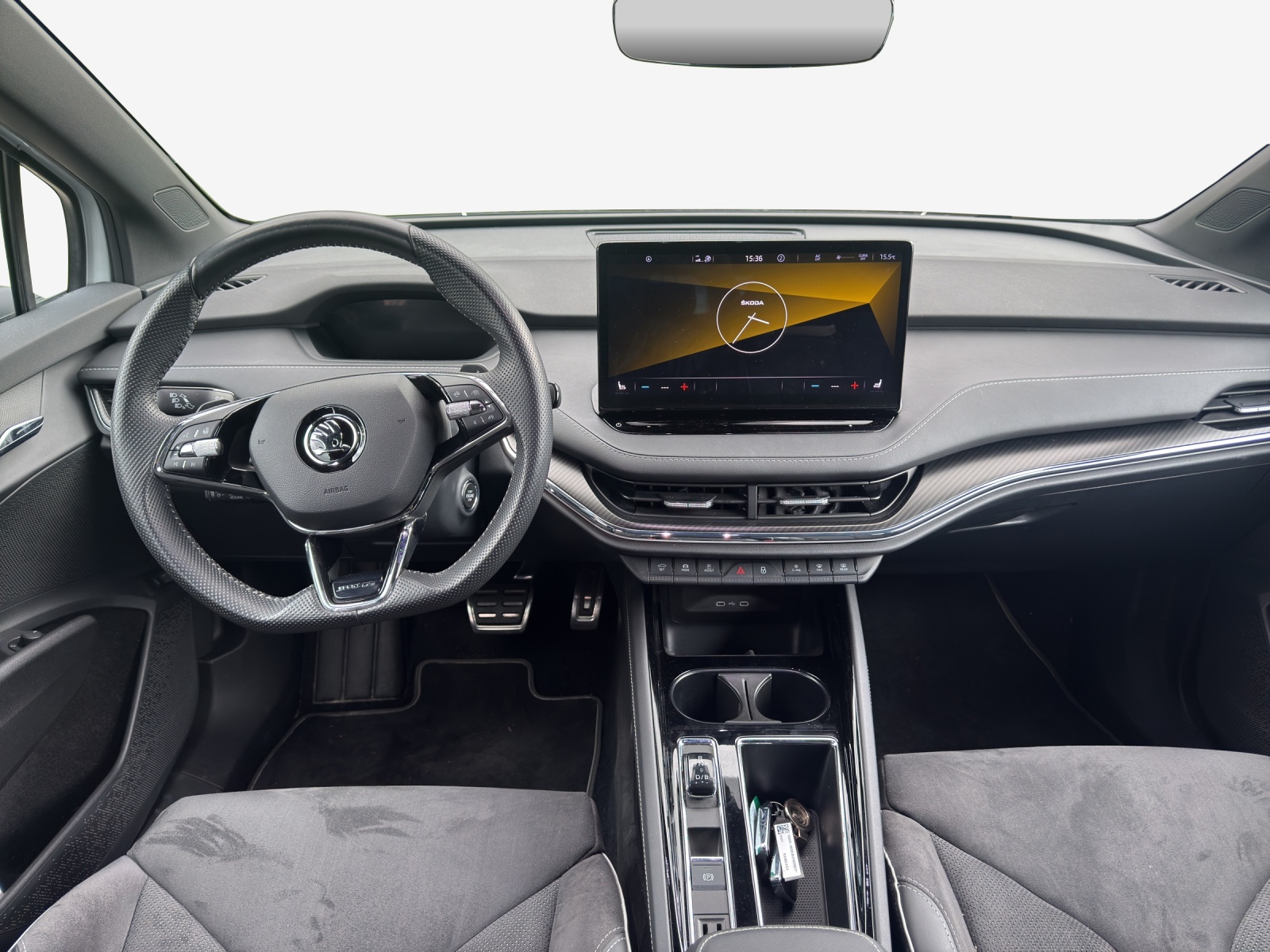 SKODA Enyaq iV 80x SportLine-image-9
