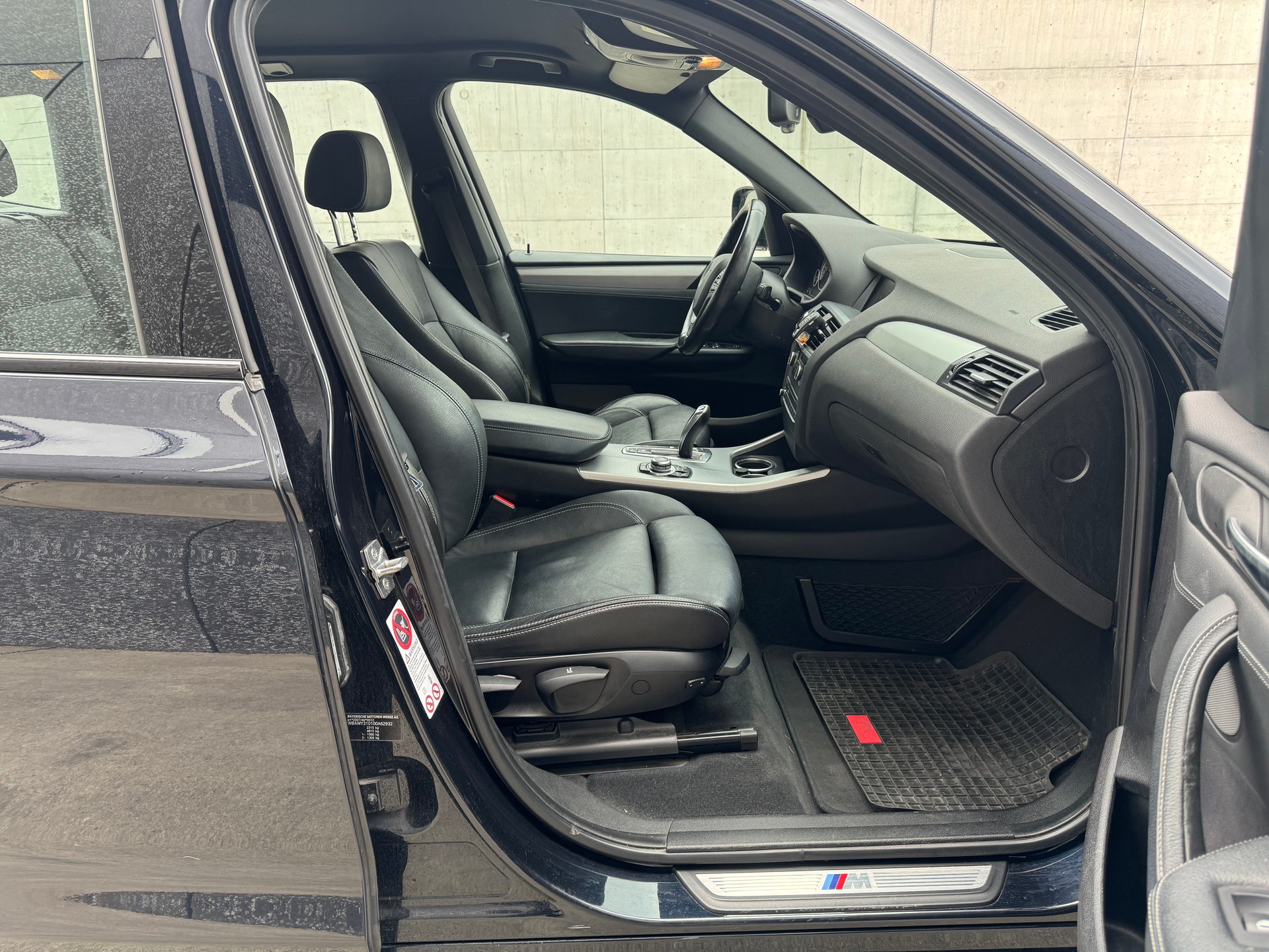 BMW X3 xDrive 20d Steptronic-image-13
