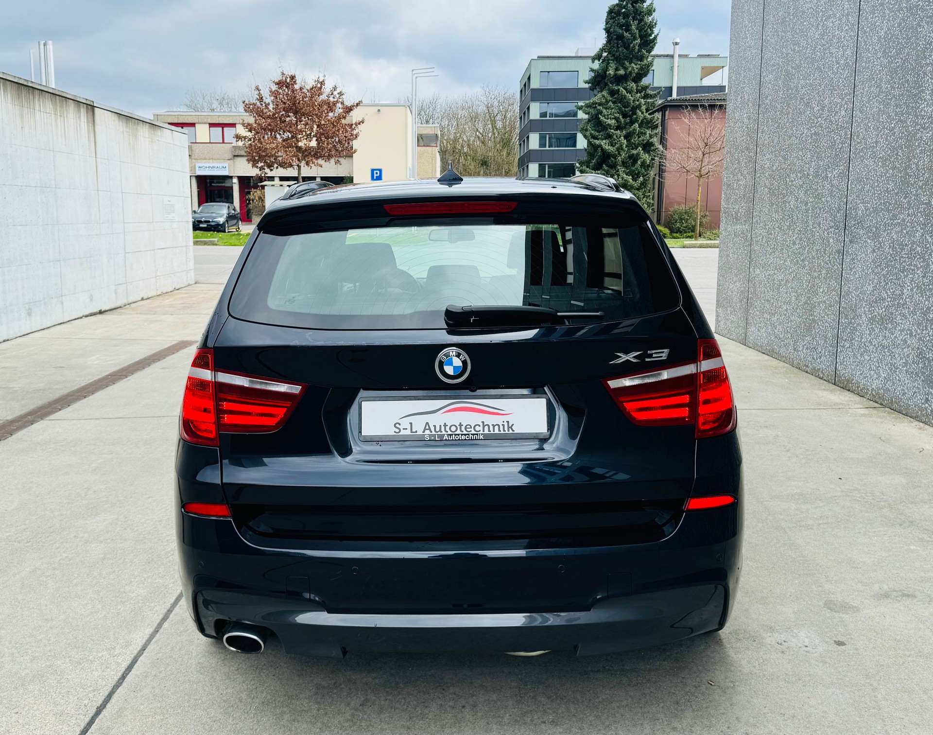 BMW X3 xDrive 20d Steptronic-image-7
