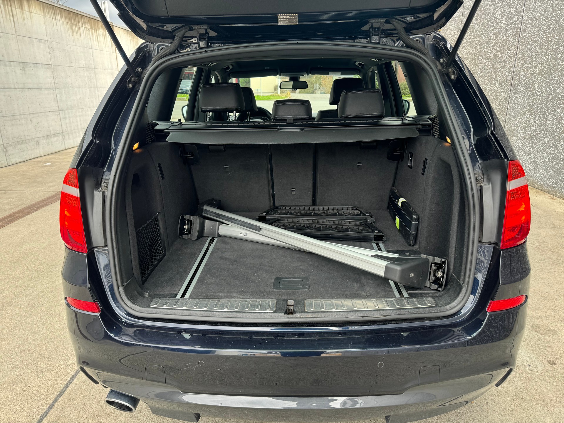 BMW X3 xDrive 20d Steptronic-image-12