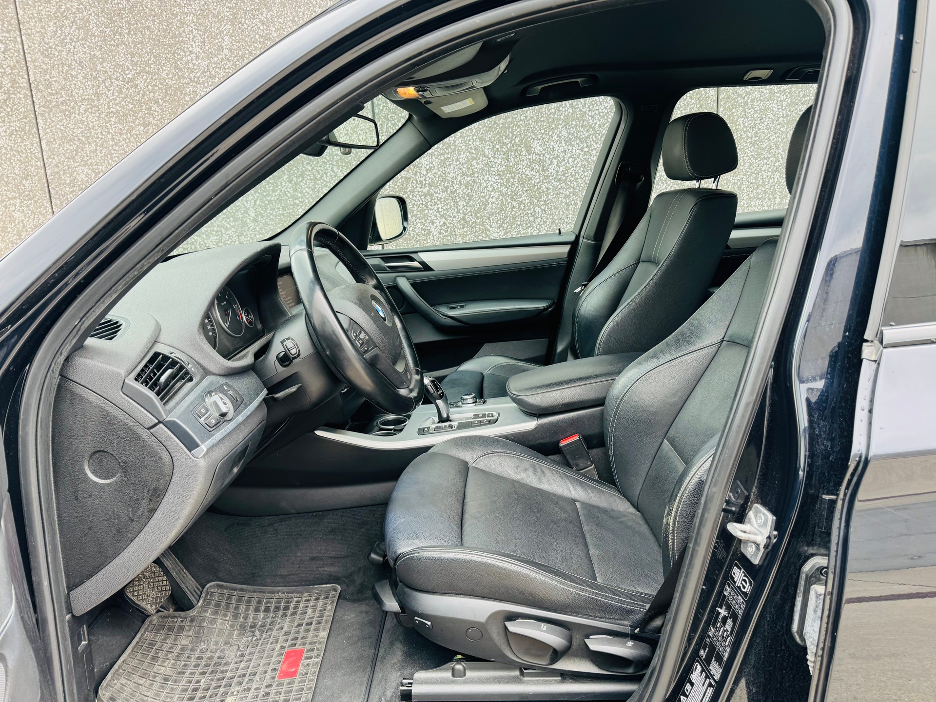 BMW X3 xDrive 20d Steptronic-image-11