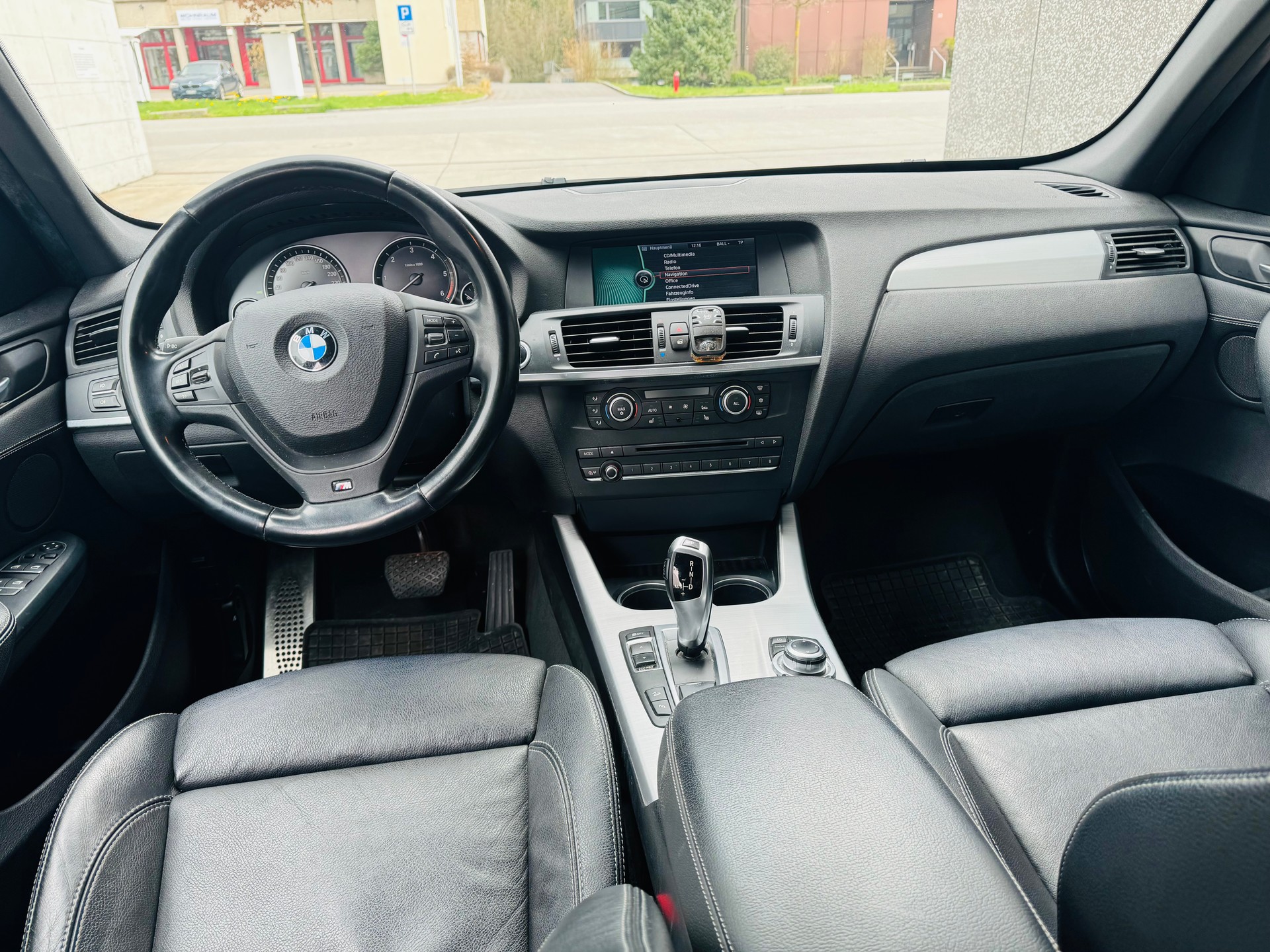 BMW X3 xDrive 20d Steptronic-image-5