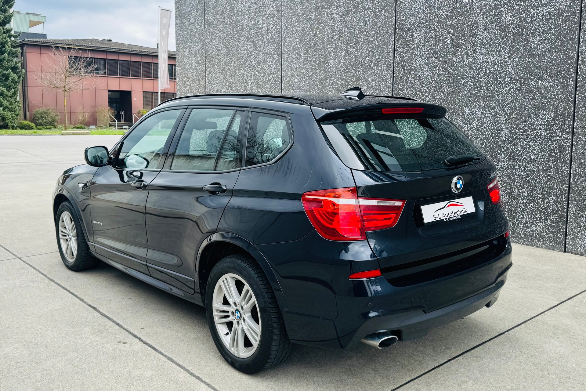 BMW X3 xDrive 20d Steptronic-image-6