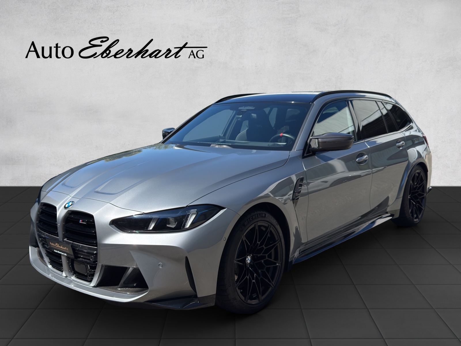 BMW M3 Touring xDrive Competition M LCI-image-0