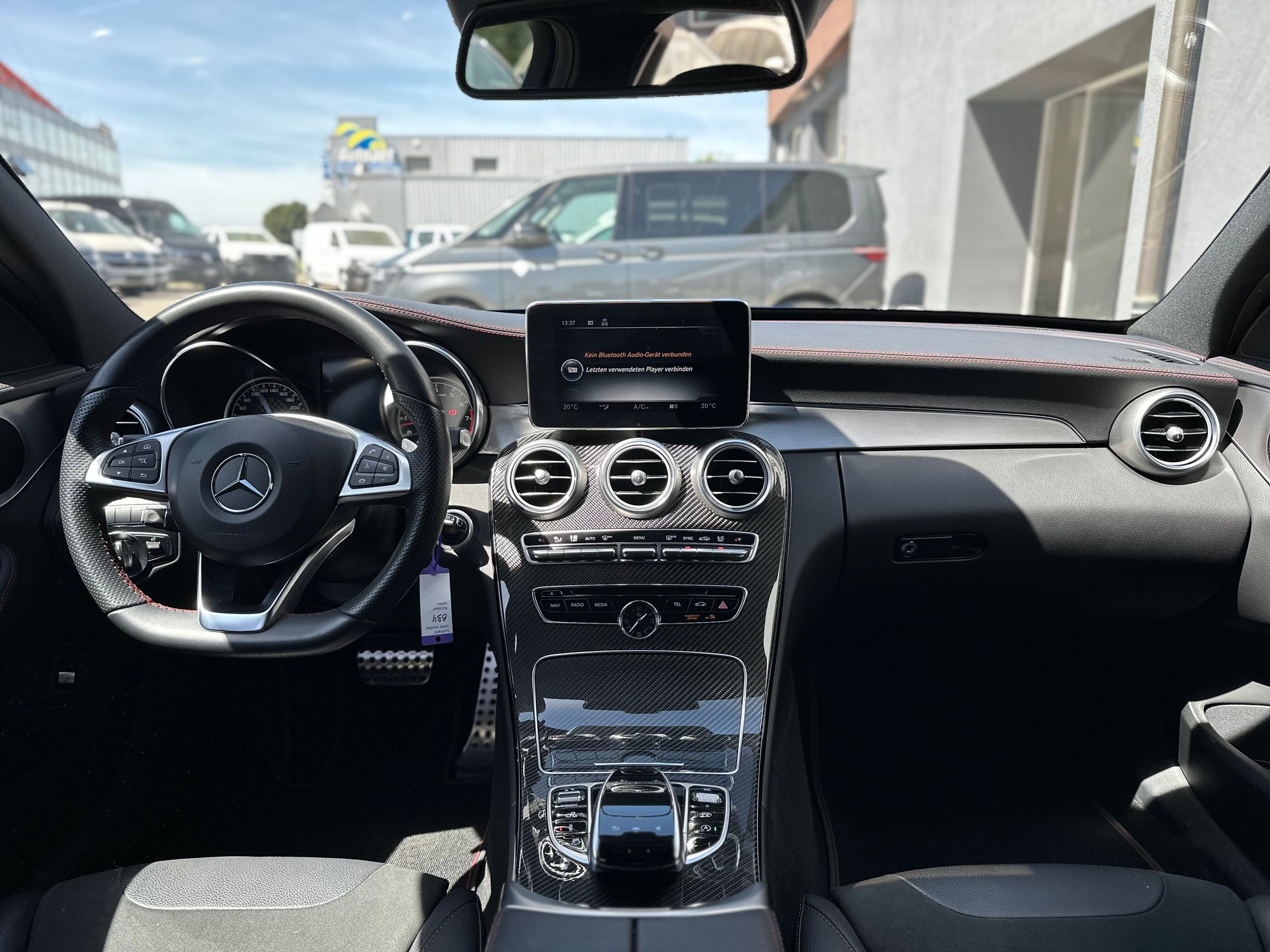 MERCEDES-BENZ C 43 AMG 4Matic 9G-Tronic-image-6