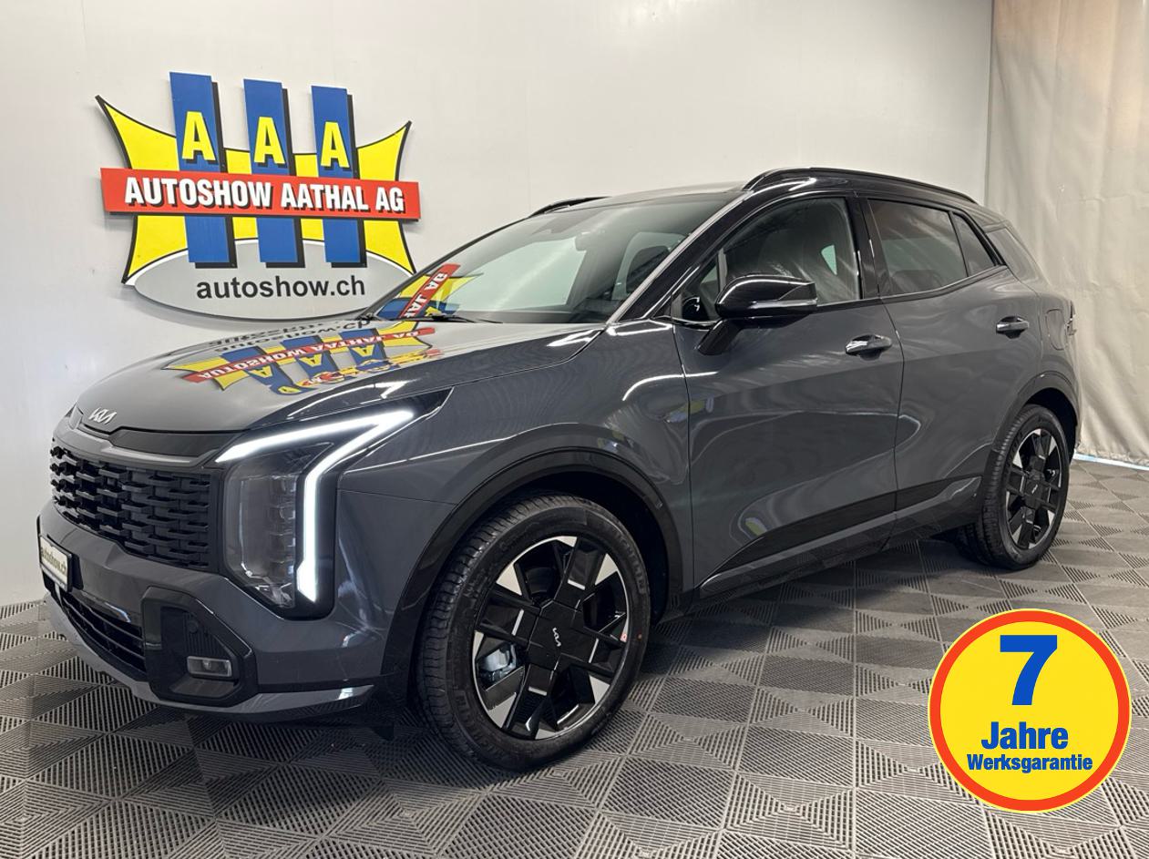 KIA Sportage 1.6T-GDi PHEV GT-Line-image-0