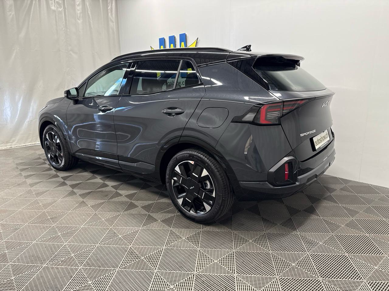 KIA Sportage 1.6T-GDi PHEV GT-Line-image-1