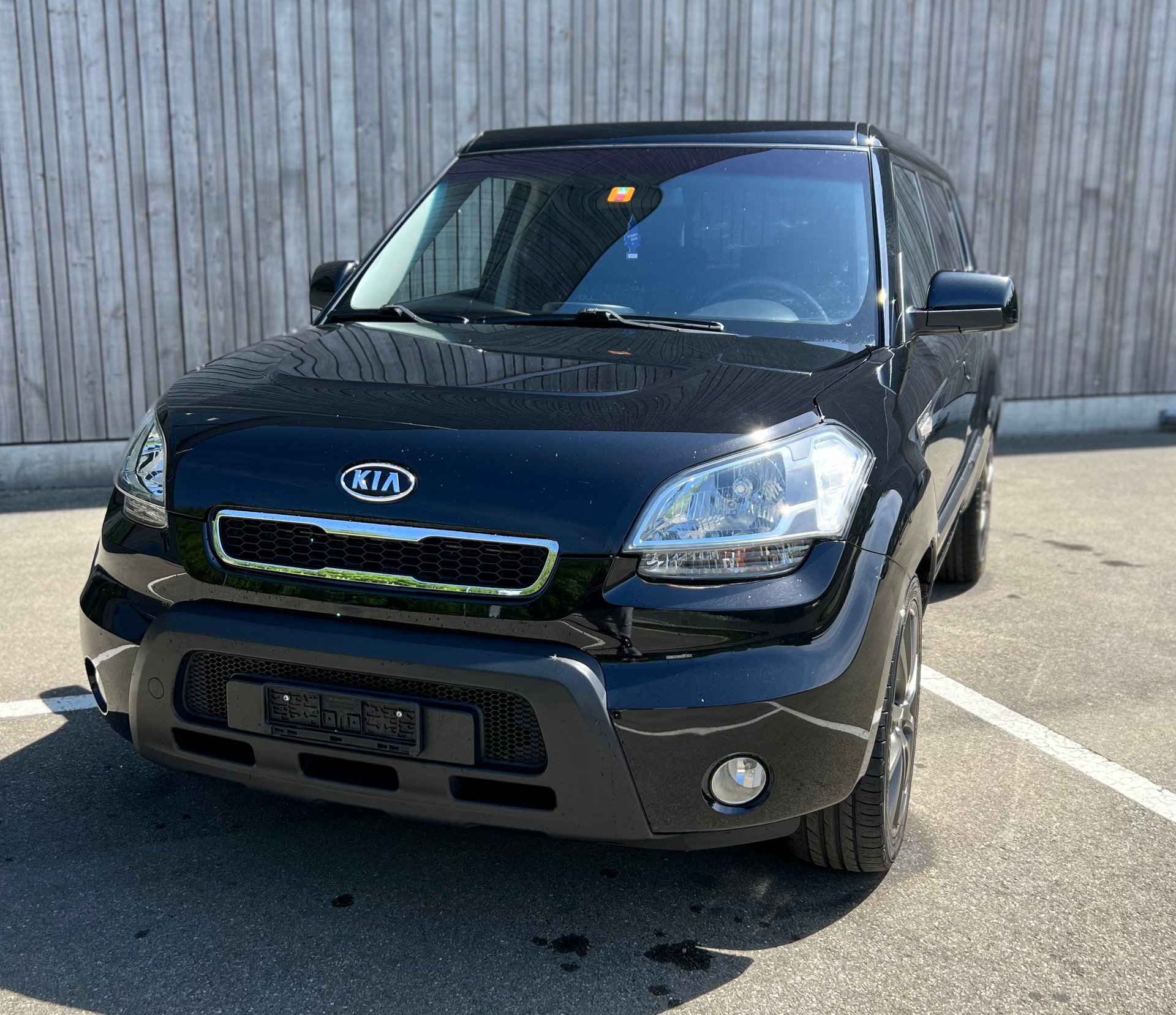 KIA Soul 1.6 CVVT Style