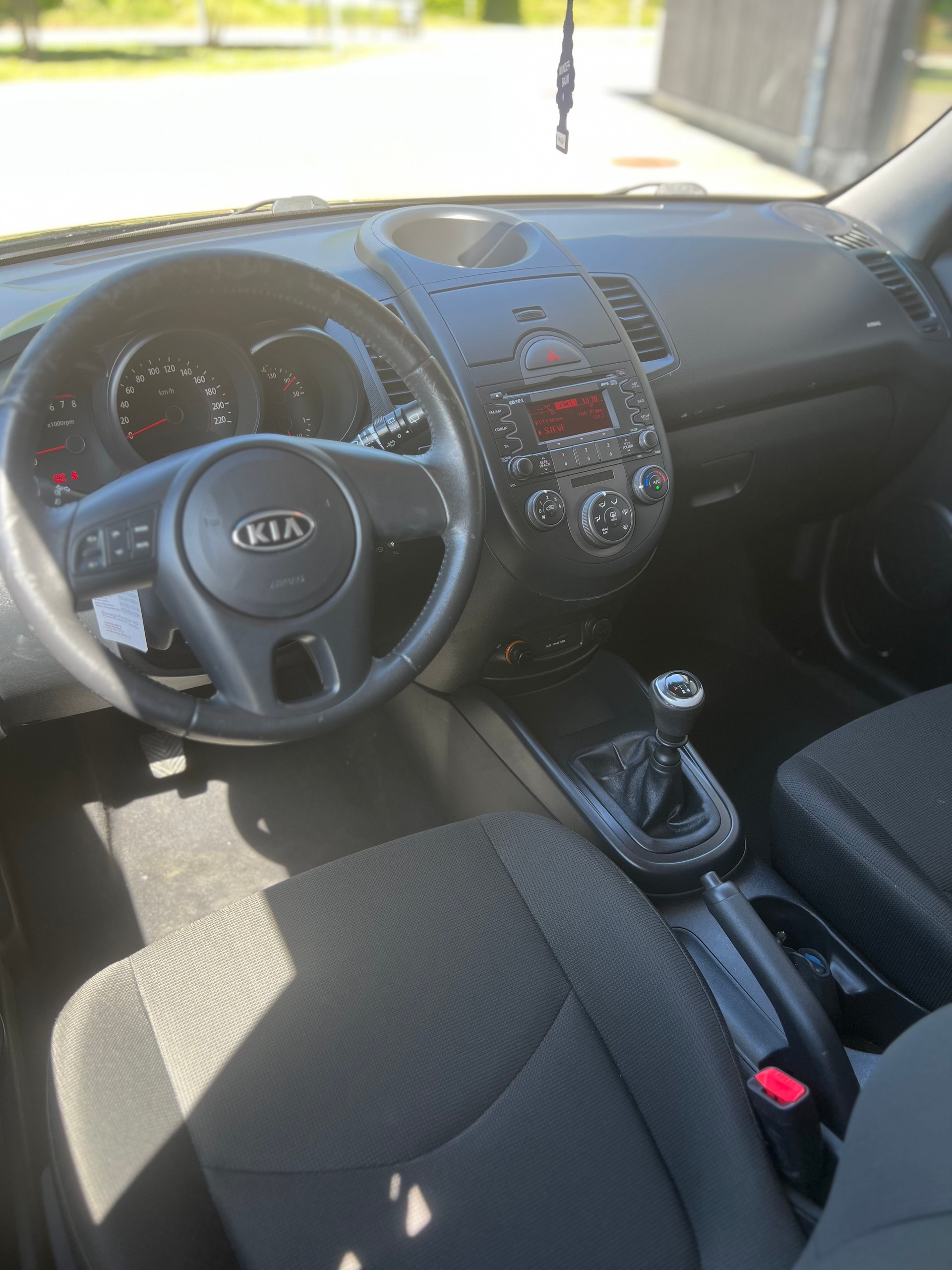 KIA Soul 1.6 CVVT Style-image-7